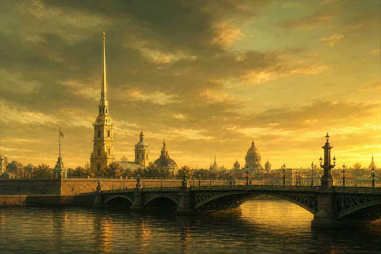 Санкт-Петербург